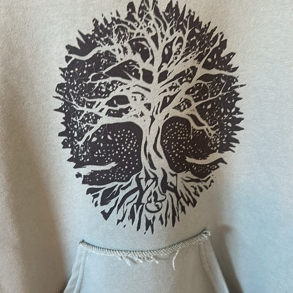 Yak & Yeti hoodie, like new, size S/M - Picture 2 of 4